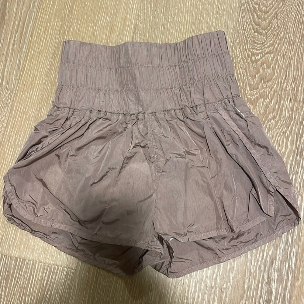 Free People Way Home Shorts
